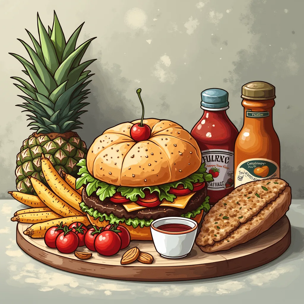 Quick and Easy Recipes