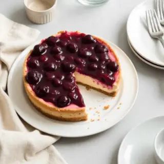 cherry cheesecake recipe no bake