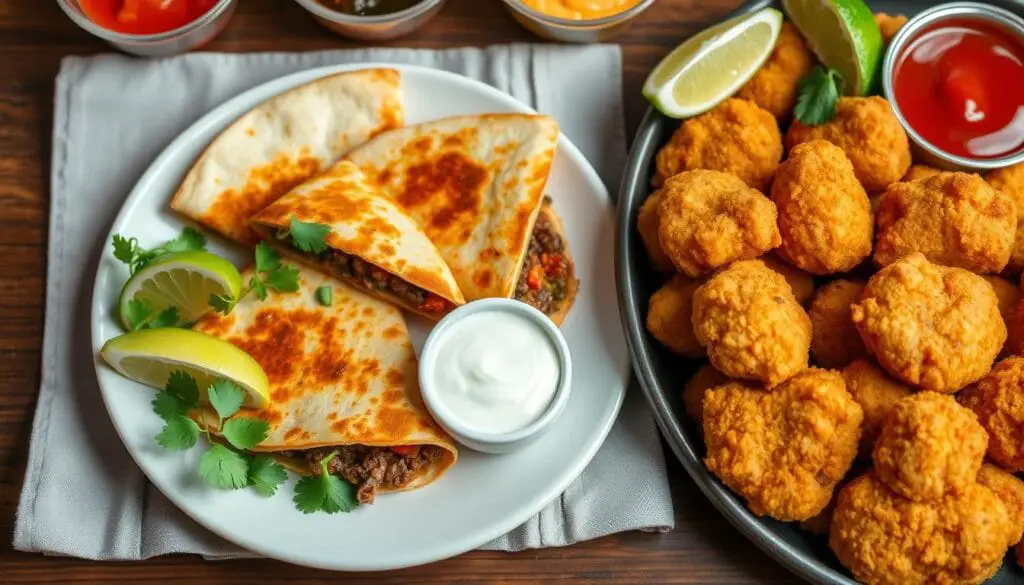 beef quesadilla recipe gluten free chicken nuggets