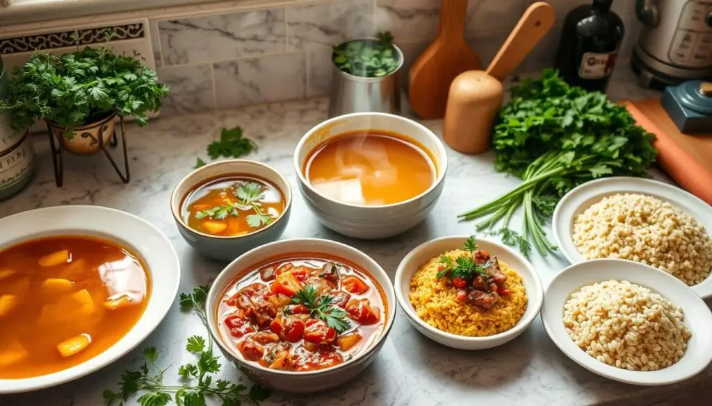 recipes with beef broth