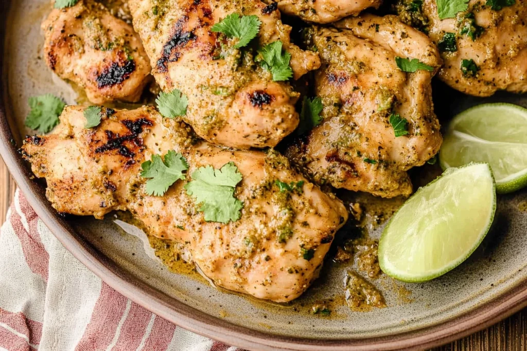 san antonio grilled mexican chicken marinade recipe