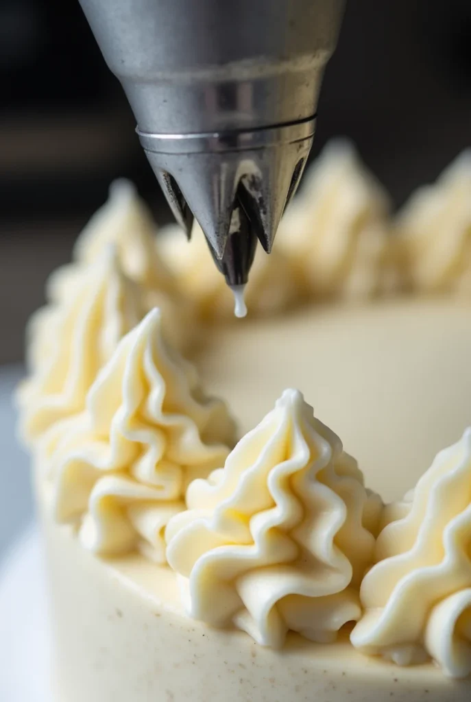 vanilla bean cake recipe
