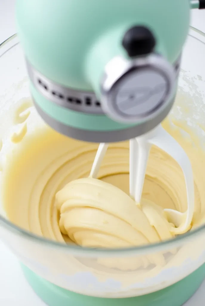 vanilla bean cake recipe