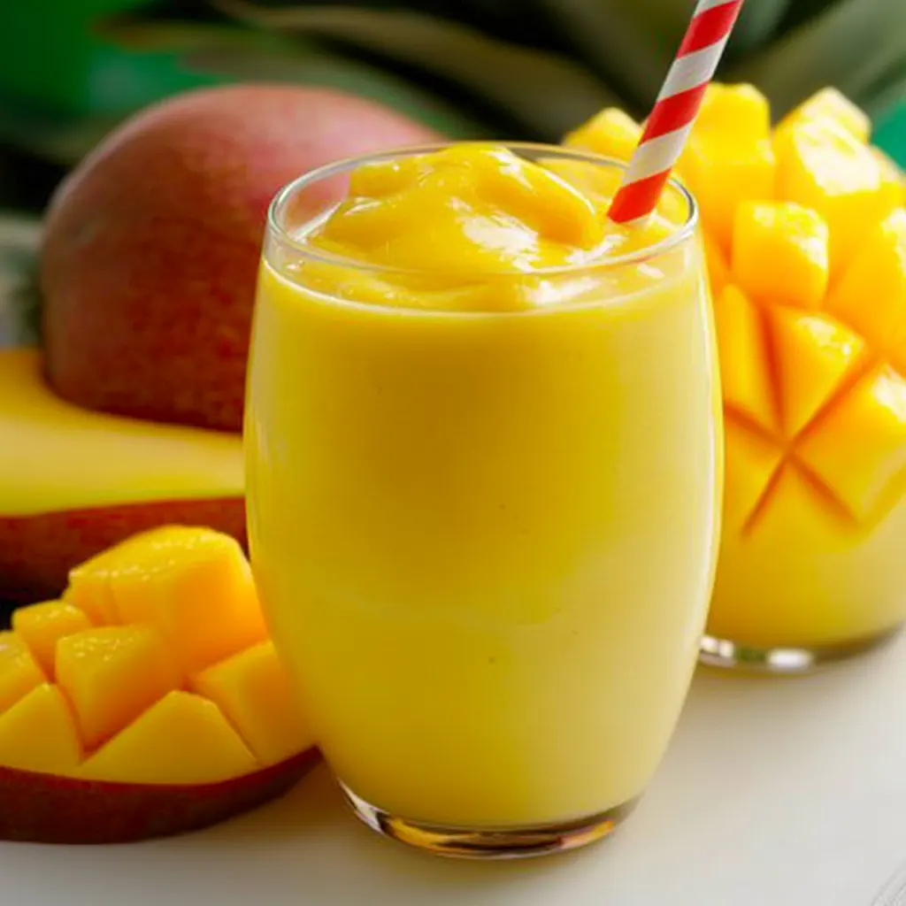 McDonald’s Mango Smoothie Copycat Recipe