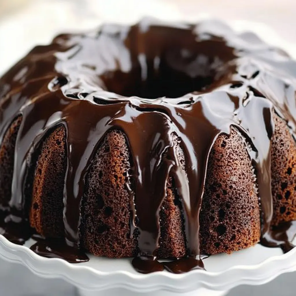 Chocolate Brownie Cake