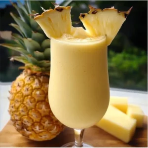pina colada smoothie