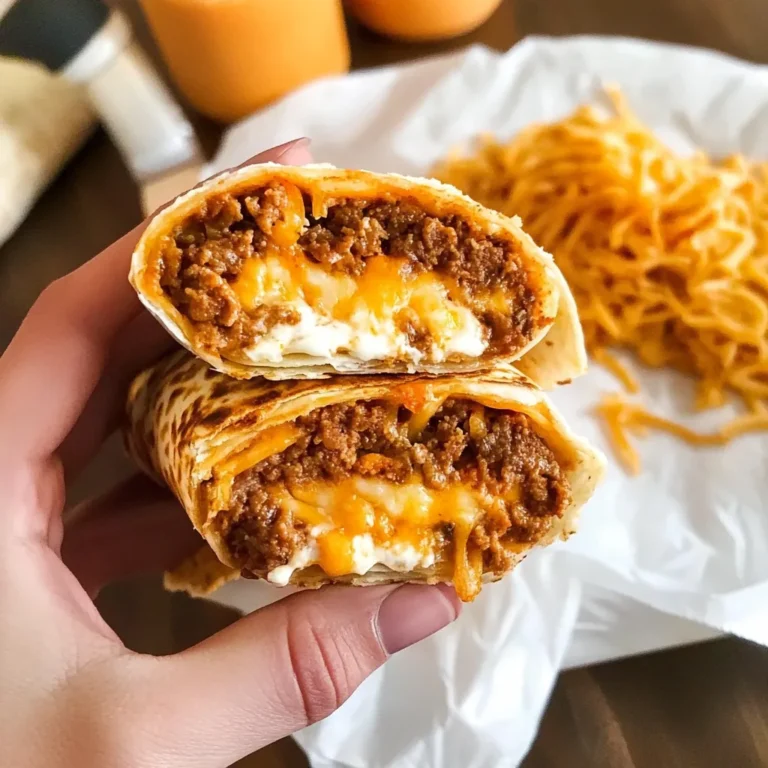 Grilled Cheese Burrito