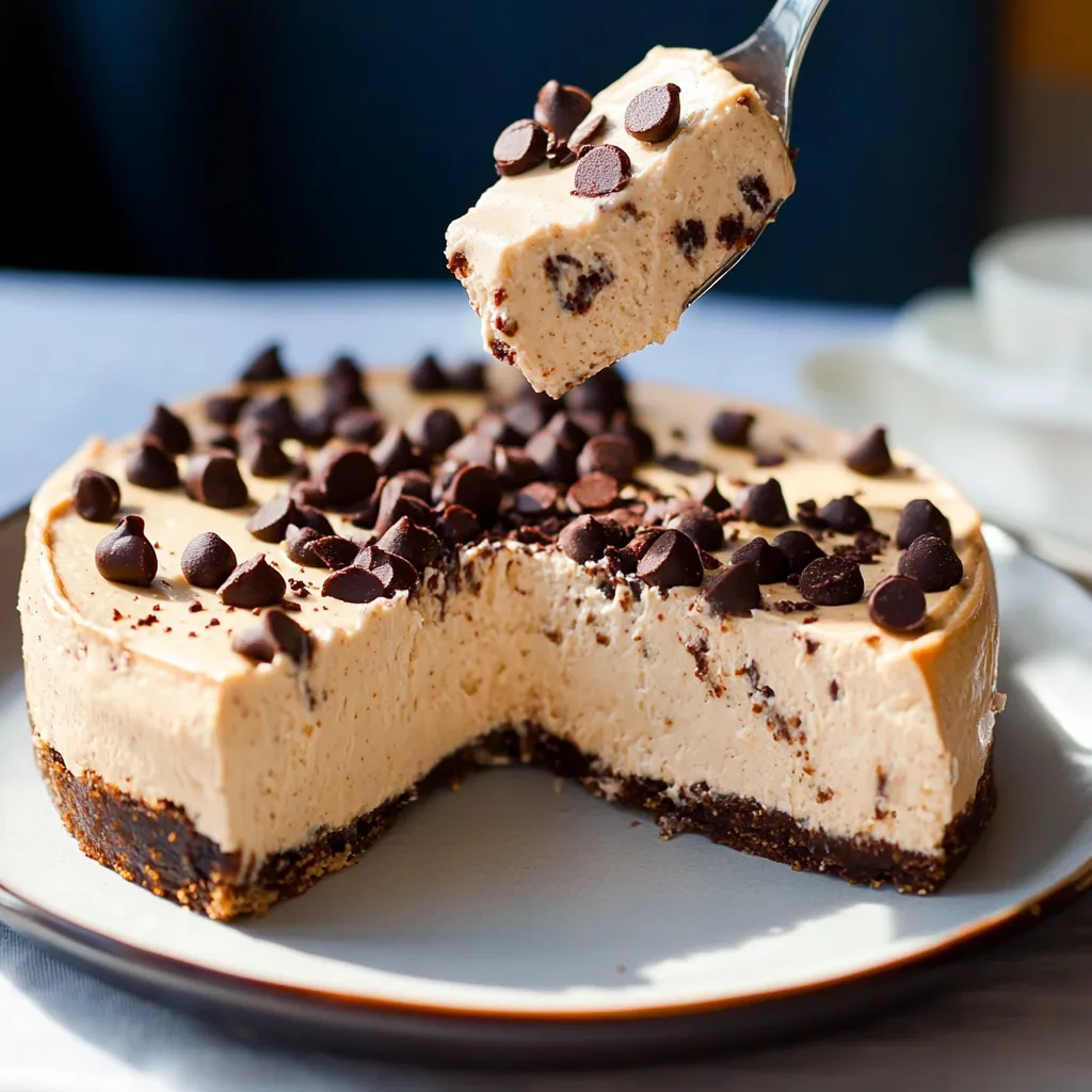 Protein Cheesecake