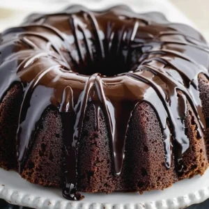 Chocolate Brownie Cake