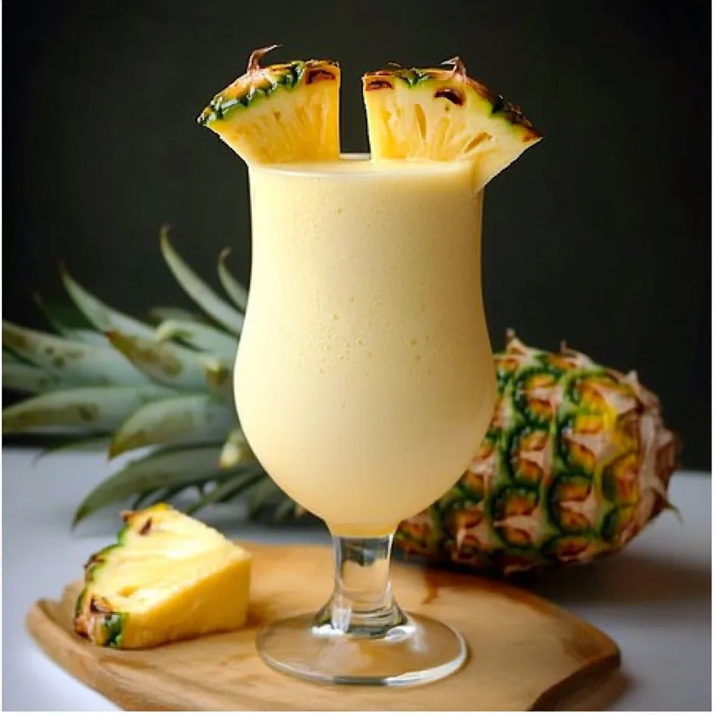 pina colada smoothie